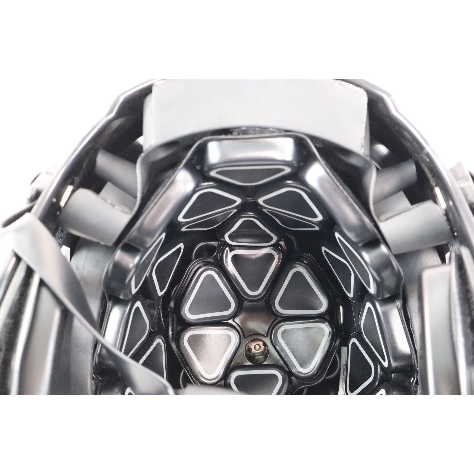 Schutt Vengeance A11 2.0 Youth XS Football Helmet Black NEW Read INV#31