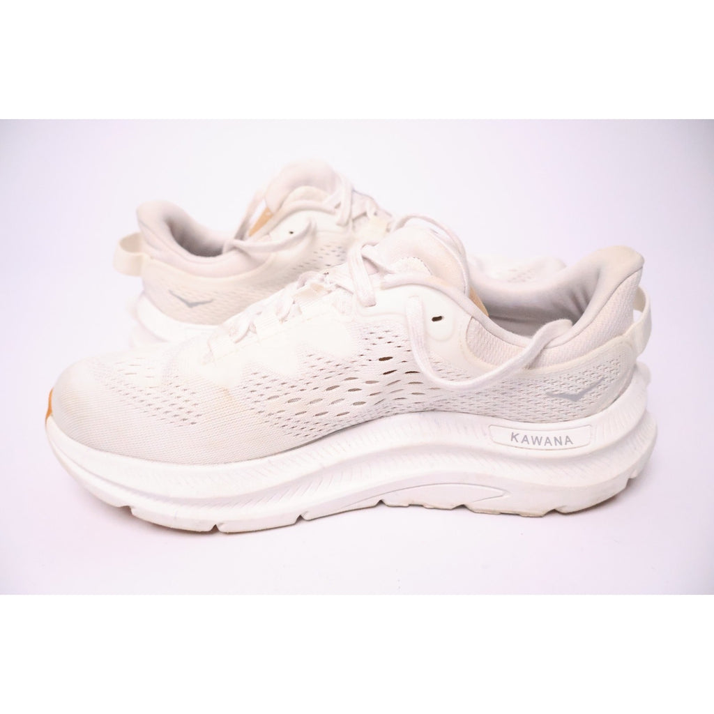 Hoka One One Kawana 2 White/Nimbus Running Shoes Women's Size 7 B #194