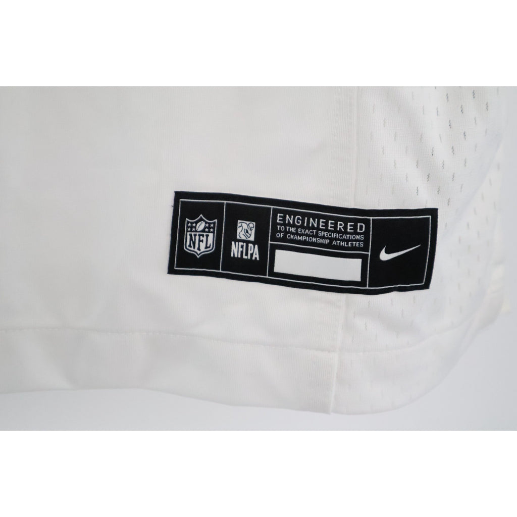 Nike Seattle Seahawks Jaxon Smith-Njigba White Jersey Mens Large NWT READ NFL4