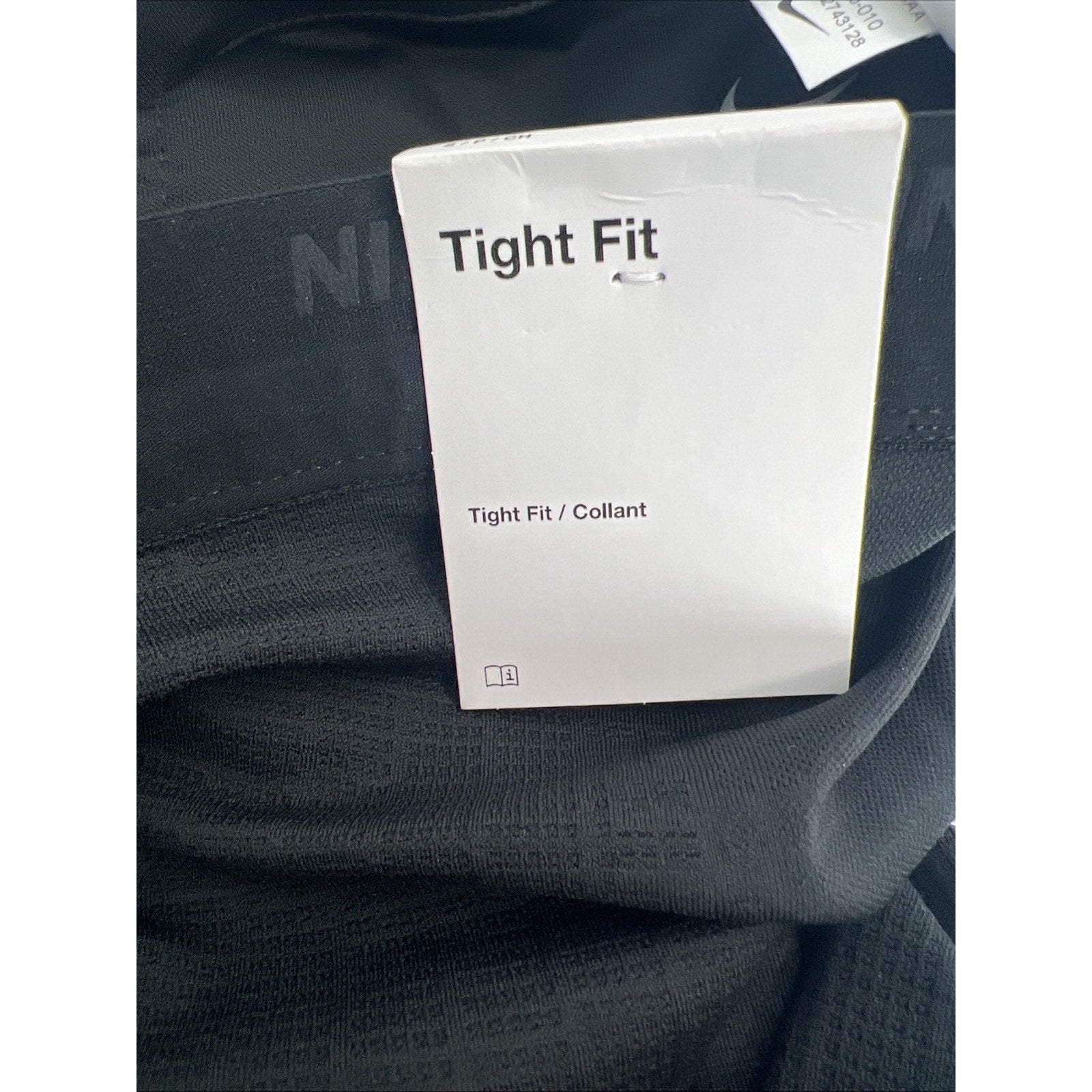 Nike Dri-Fit Phenom Elite Men's Size Small Running Tights Pants CZ8823 010 NEW