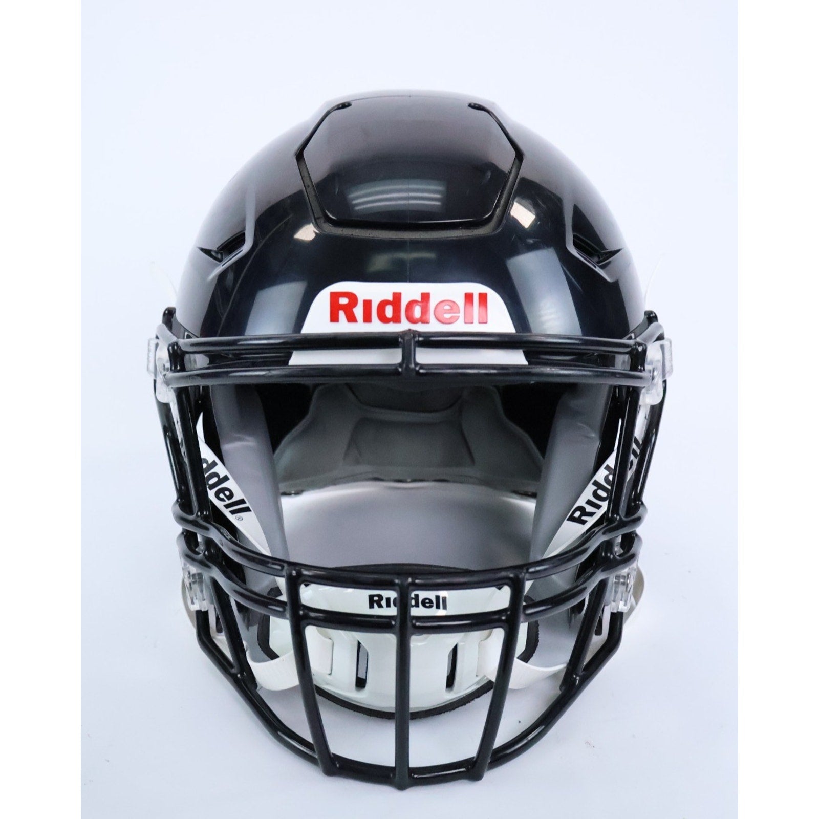 Riddell Speedflex Youth Football Helmet Black, Size Large NEW 2024 Read INV#40