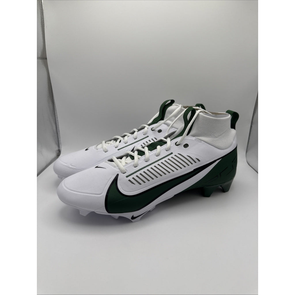 Nike Men’s Vapor Edge Pro 360 2 Mid Football Cleats Green Size 15 FJ1581-130