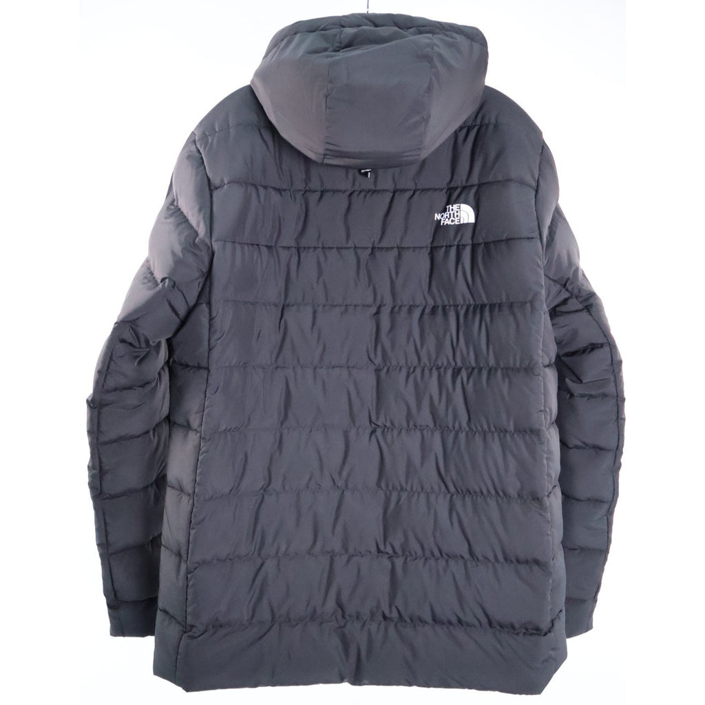 The North Face Aconcagua 3 Hoodie Jacket Men's Large Smokey Black $250 New Read2