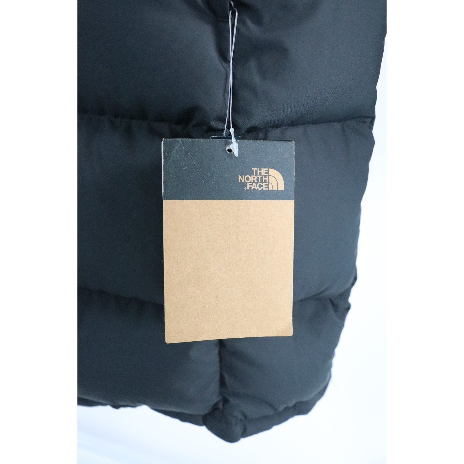 The North Face Metropolis Parka W Size XS Asphalt Grey Down Puffer Jacket READ