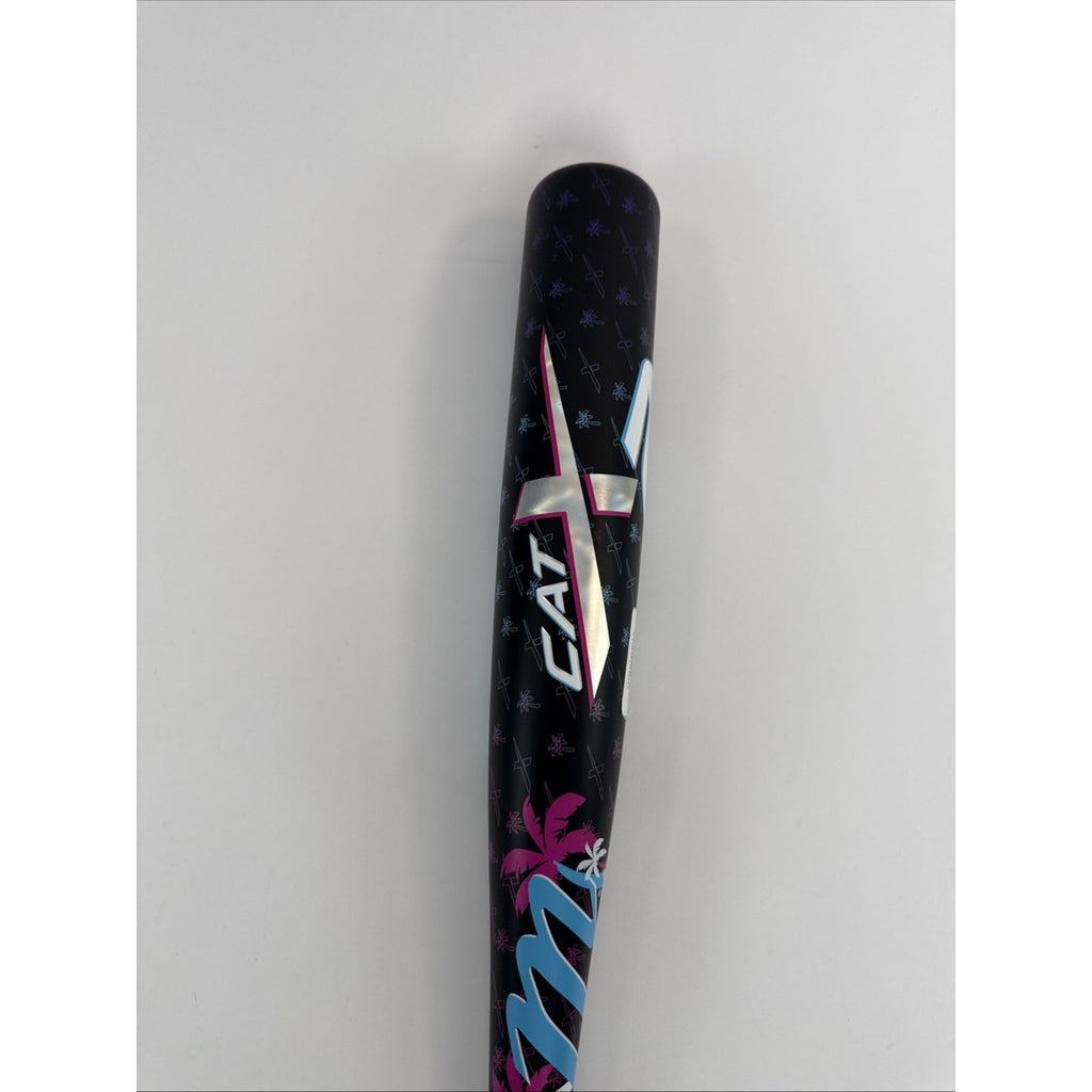 Marucci CAT X2 Baseball Bat -8 32in 24oz Vice City MSBCX28V USSSA #B18
