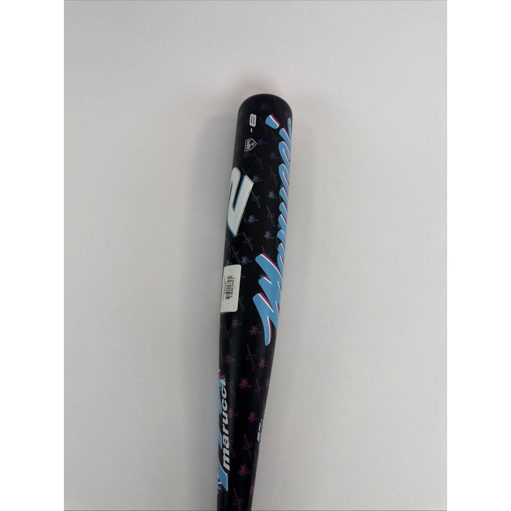 Marucci CAT X2 Baseball Bat -8 32in 24oz Vice City MSBCX28V USSSA #B18