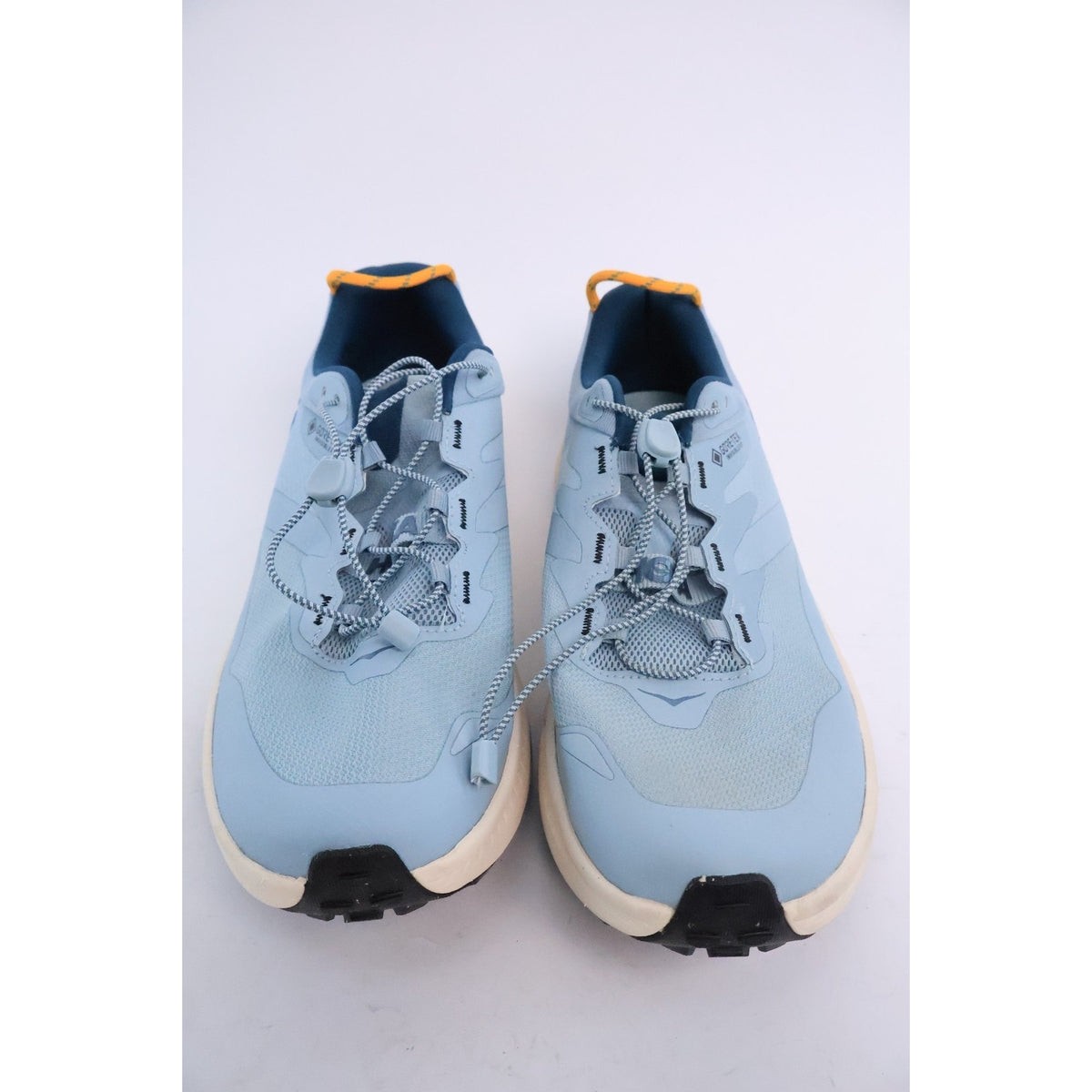 Hoka One One Transport GTX Druzy/Birch Running Shoes Men's Sz 9D NEW Read #84