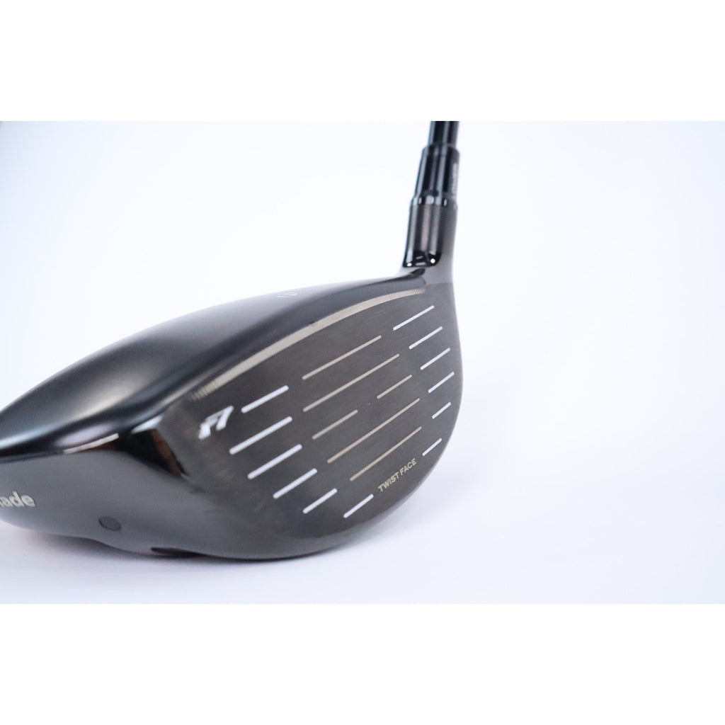 TaylorMade R7 Quad Mini Driver 15.5° RH Speeder MD 5-R NEW Read INV#8