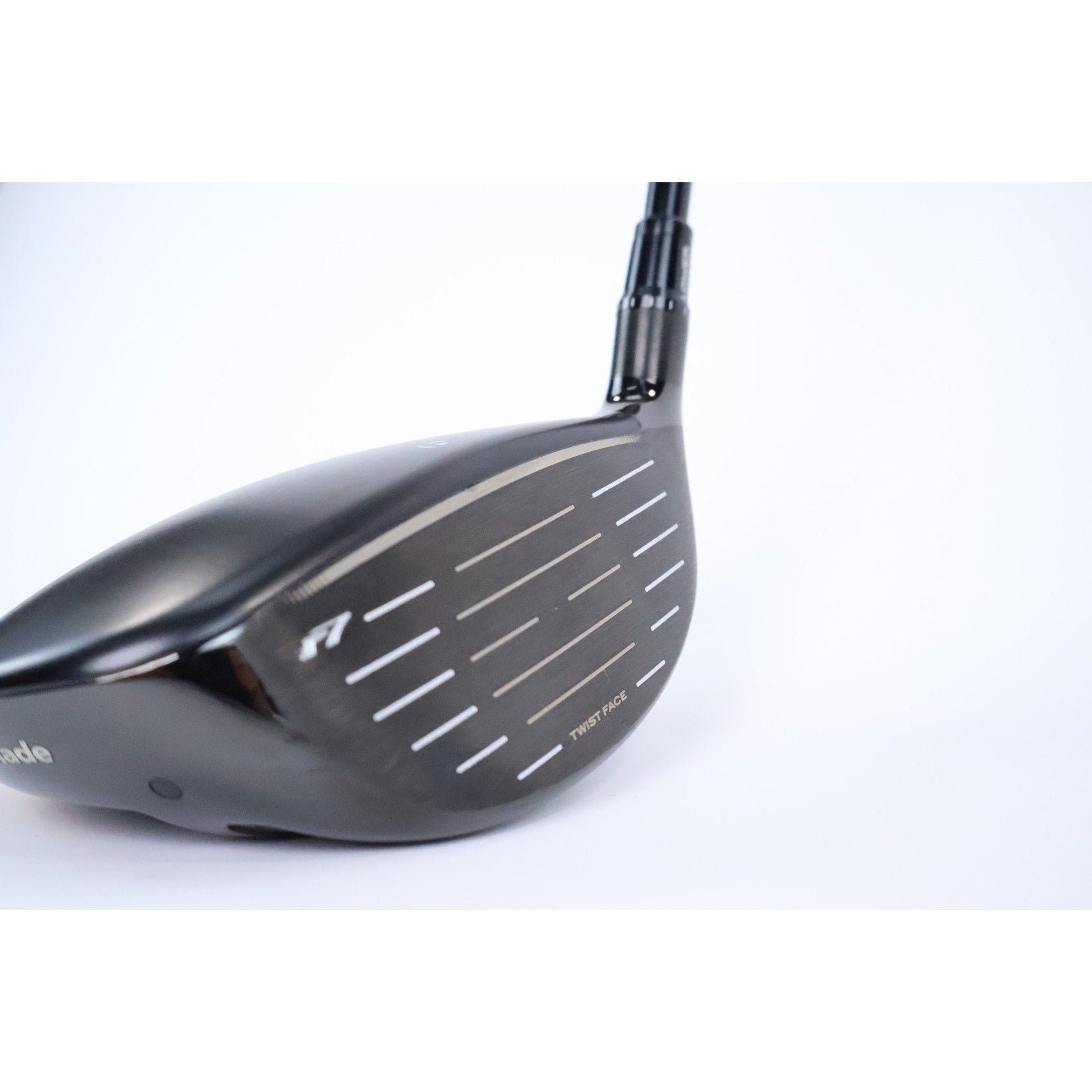 TaylorMade R7 Quad Mini Driver 15.5° RH Speeder MD 5-R NEW Read INV#8