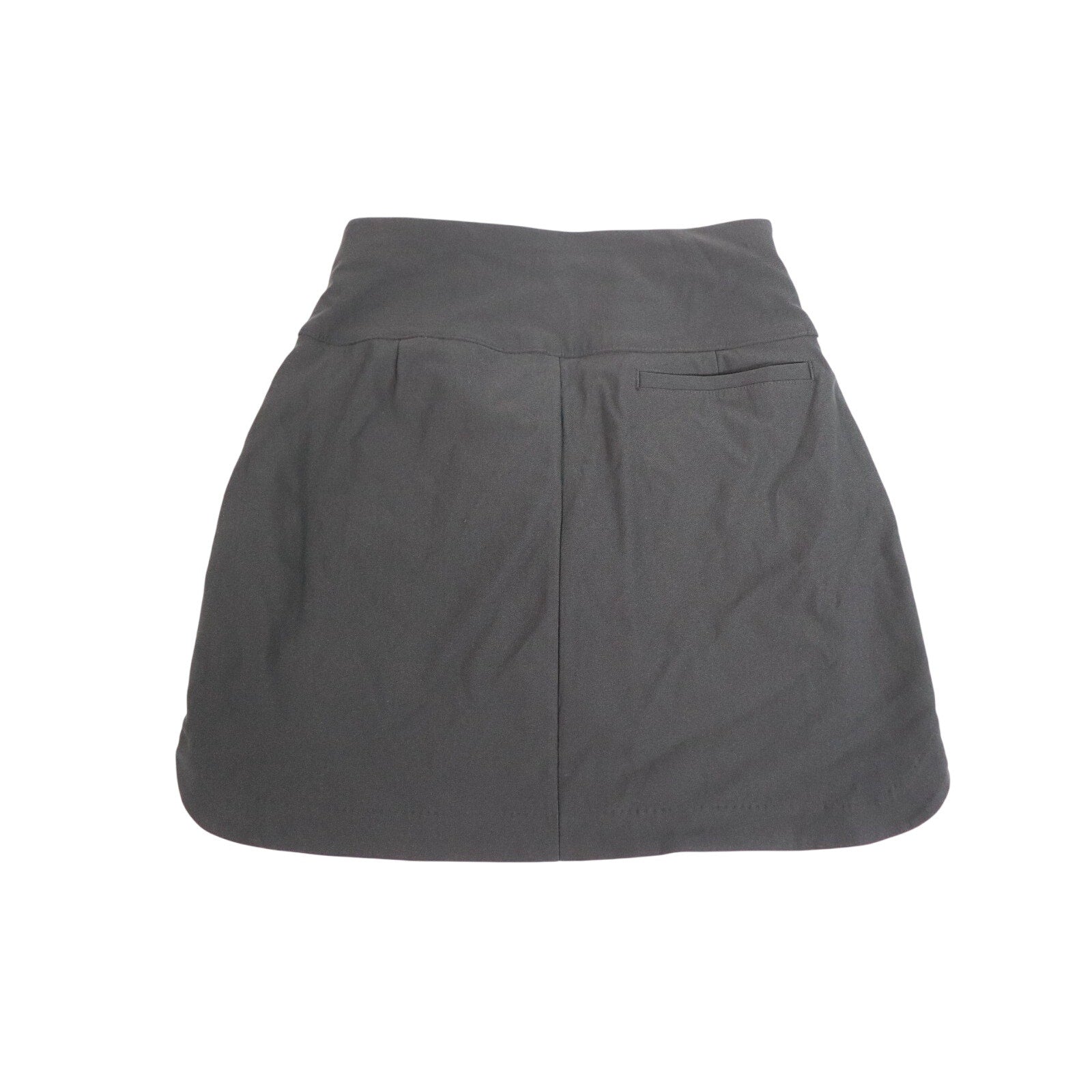 Lady Hagen Women's 17'' Tummy Control Golf Skort, XS, Black