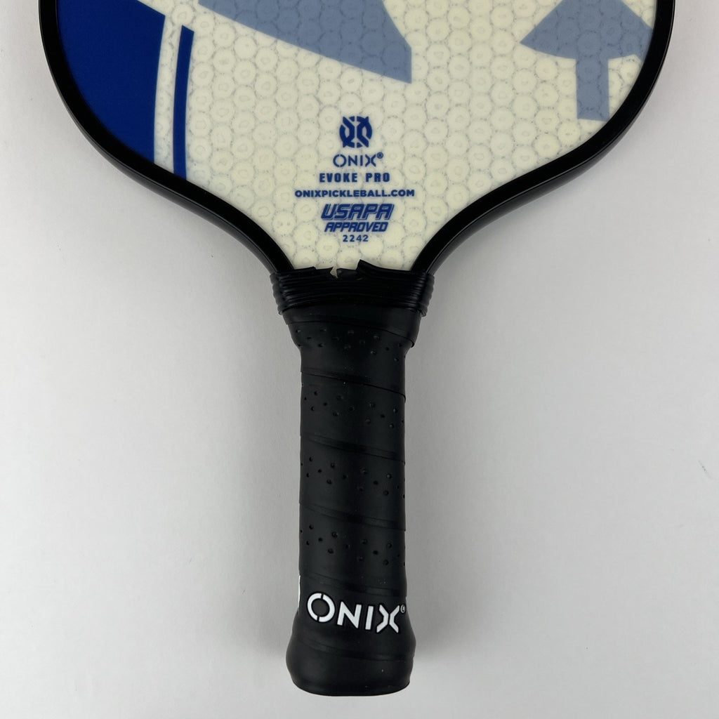 Onix Evoke Pro 16 mm Pickleball Paddle - NEW