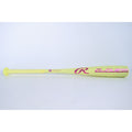 Rawlings Clout AI 28/18oz (-10) USAB 2 5/8" Barrel Yellow/Pink RUS6C10 #96