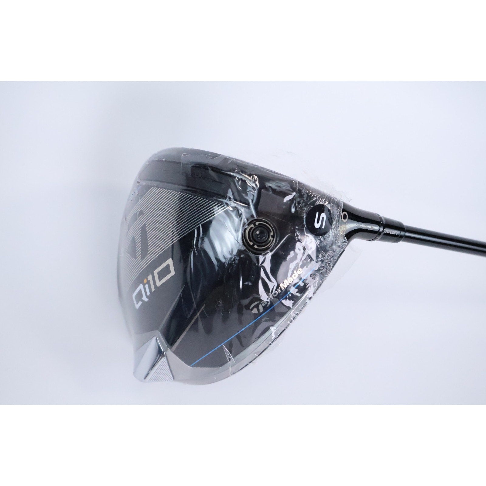 TaylorMade Qi10 Driver 10.5 RH Fujikura Ventus TR 5-R NEW READ INV#10
