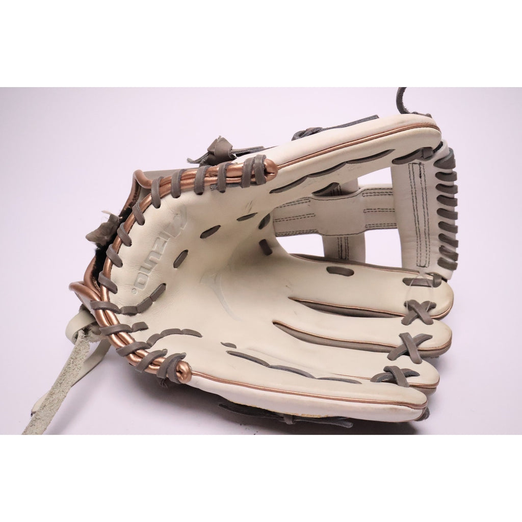 Mizun PRO SELECT RHT 12" Fastpitch Softball Glove gpsf2gwD Read