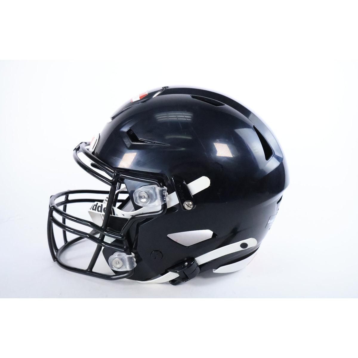 Riddell Speedflex Youth Football Helmet Black, Size Large Read INV#71