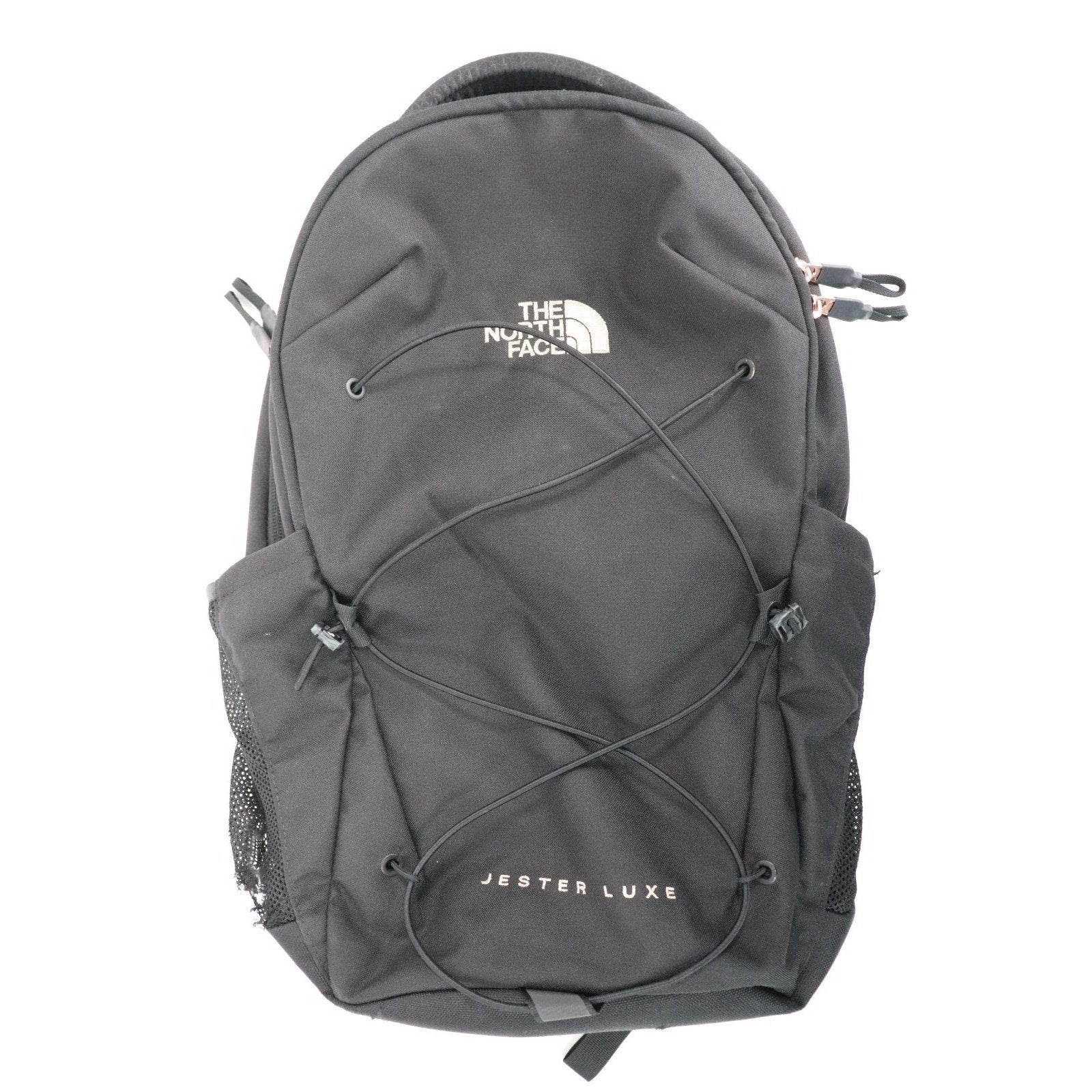 The North Face Women's Jester Luxe Backpack Black NF0A81E6 READ INV#6
