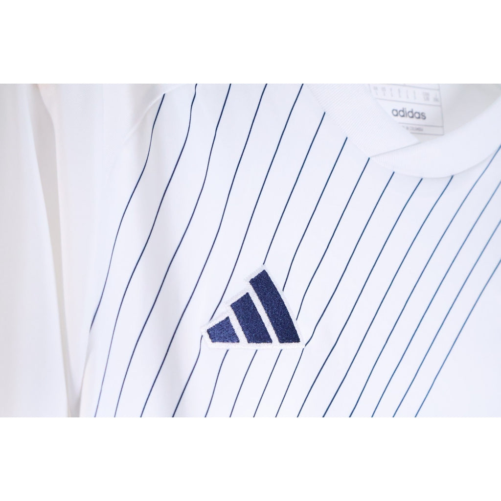 Adidas LA Galaxy Los Angeles 2024/2025 Home White Jersey Men's Large NWT MLS2
