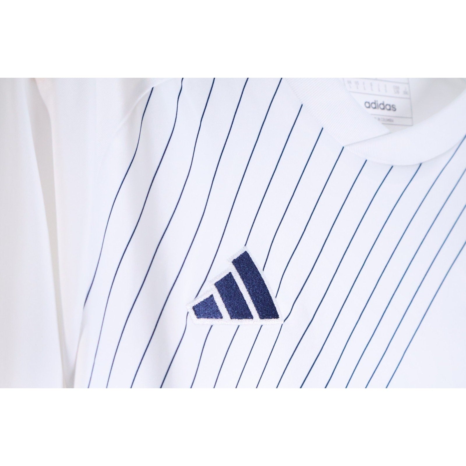 Adidas LA Galaxy Los Angeles 2024/2025 Home White Jersey Men's Large NWT MLS2
