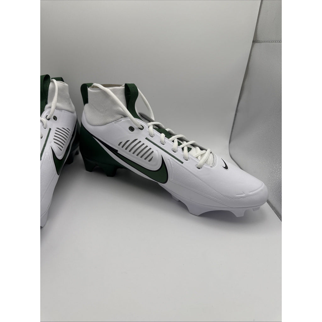 Nike Men’s Vapor Edge Pro 360 2 Mid Football Cleats Green Size 15 FJ1581-130