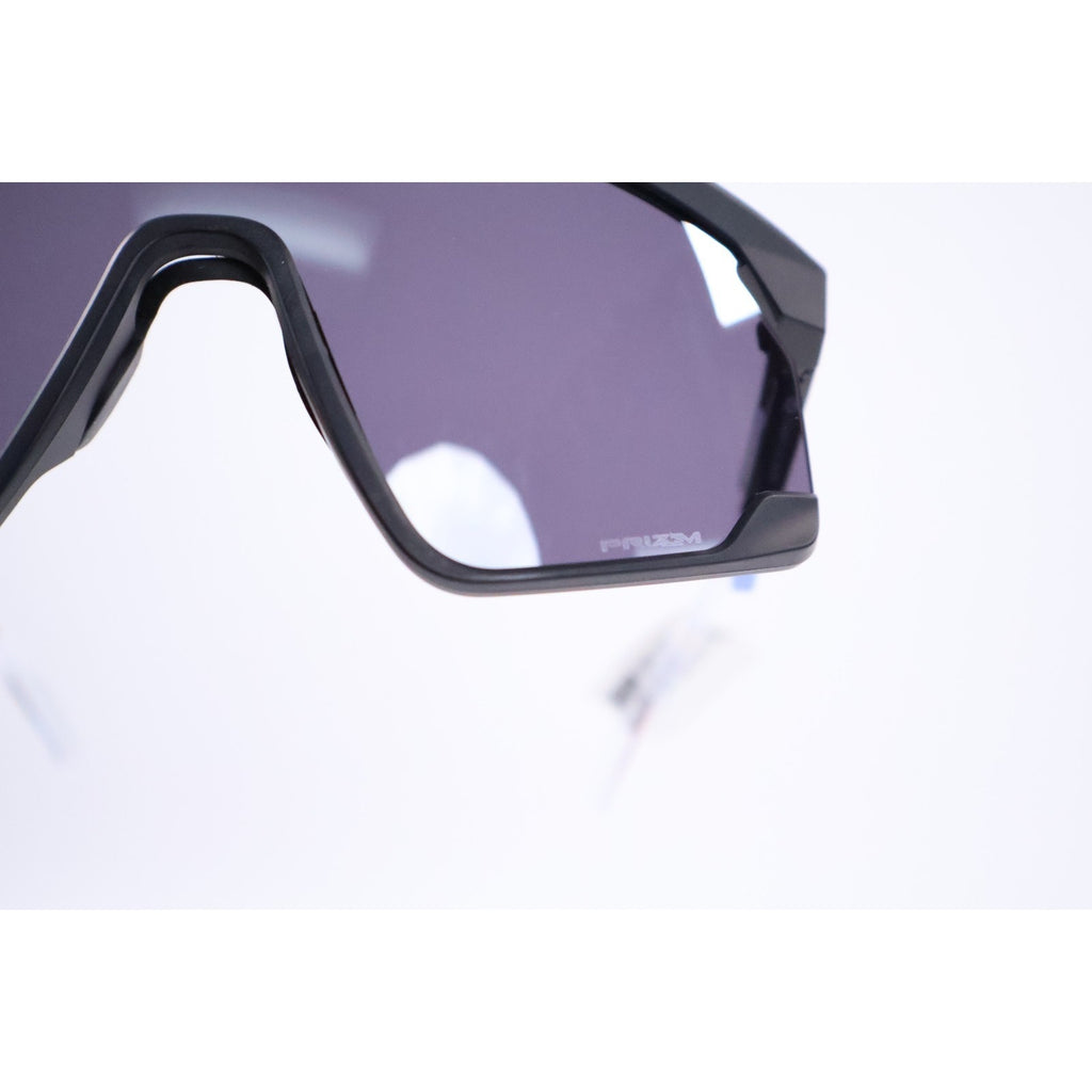 Oakley BXTR Matte Black Prizm Black OO9280-0139 Sunglasses NEW Read