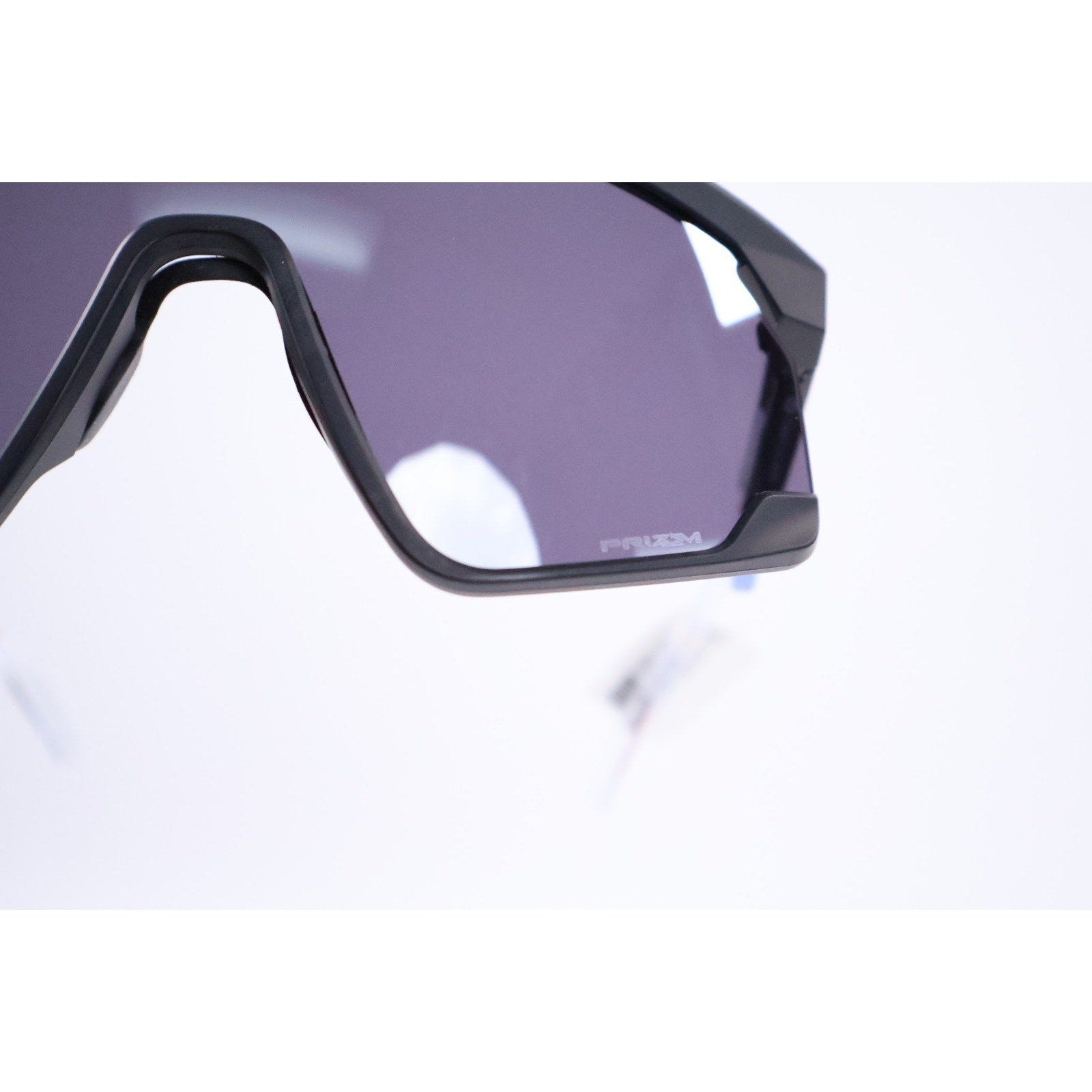 Oakley BXTR Matte Black Prizm Black OO9280-0139 Sunglasses NEW Read