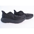 Hoka One One Clifton 10 Men's Running Shoes Size 10D Black #148