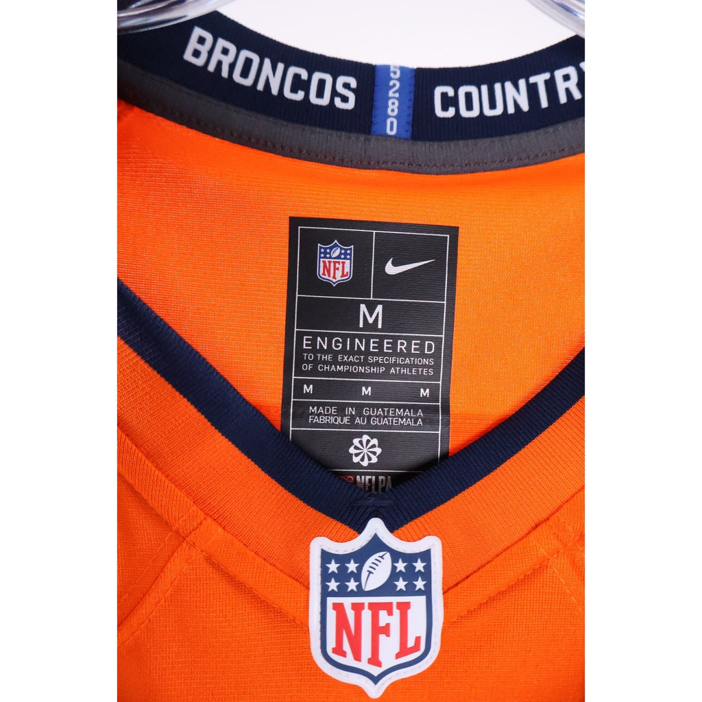 Nike Denver Broncos Bo "Nix" #10 Jersey Size Medium NWT *READ* Name Misspelled