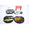 Lot Of 4 Adult Football Back Plate Battle / Riddell / NEW READ INV#209