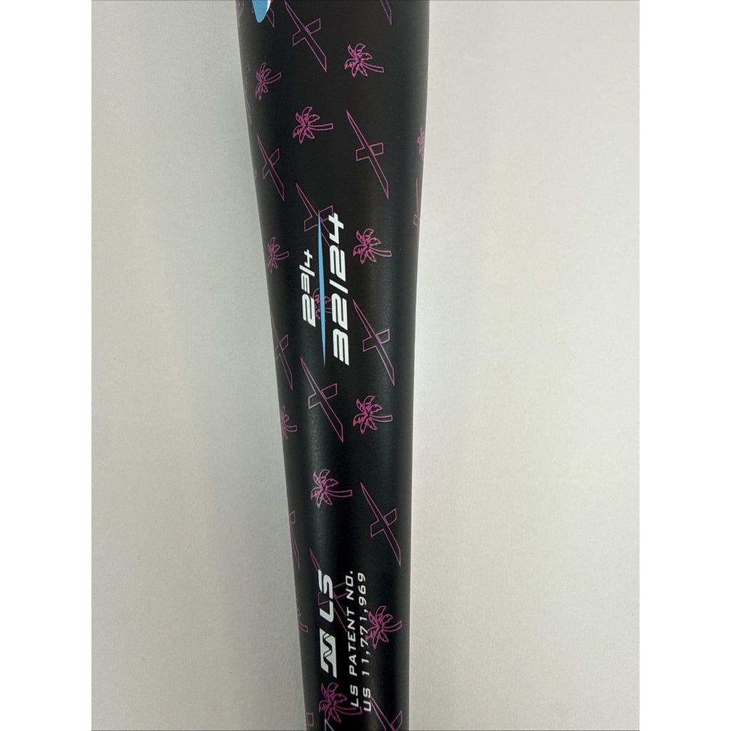 Marucci CAT X2 Baseball Bat -8 32in 24oz Vice City MSBCX28V USSSA #B18