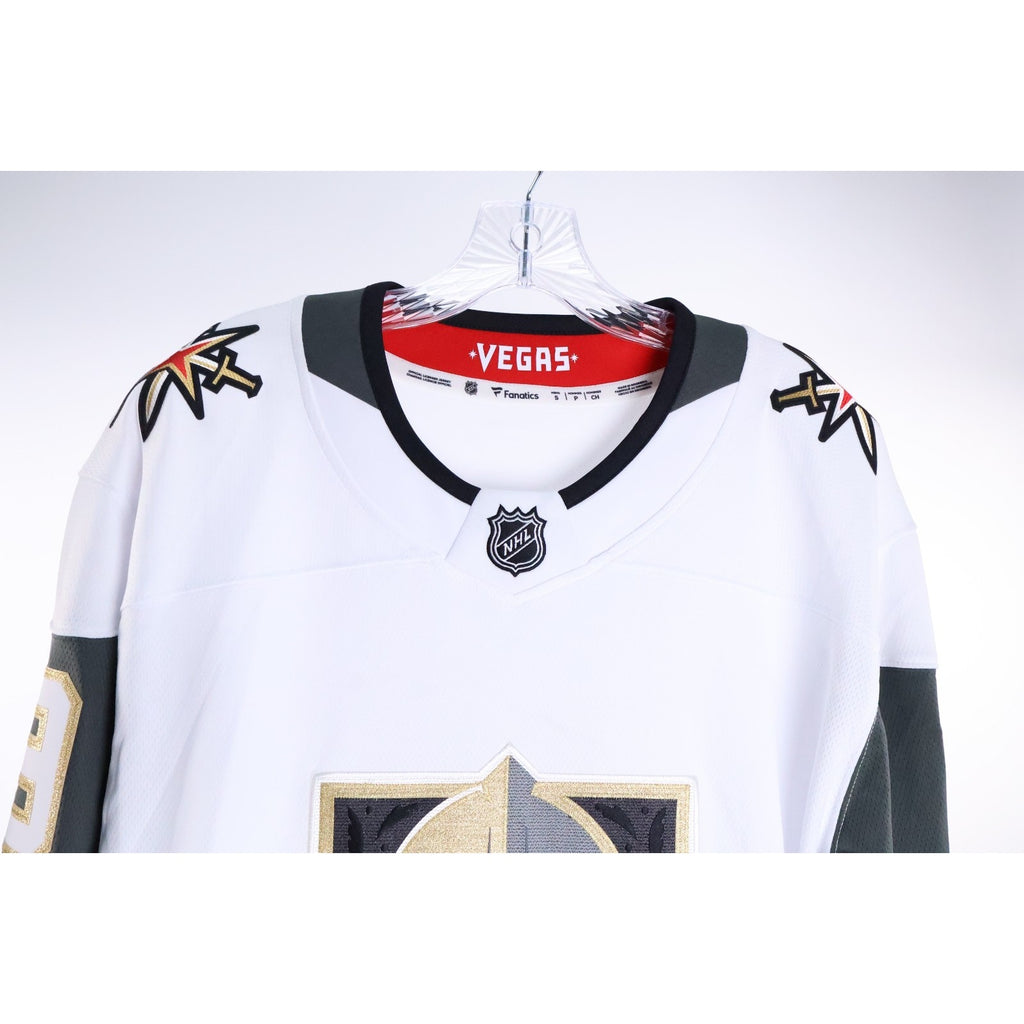 NHL Hockey Jersey Vegas Golden Knights #9 Jack Eichel Size Small NWT Read