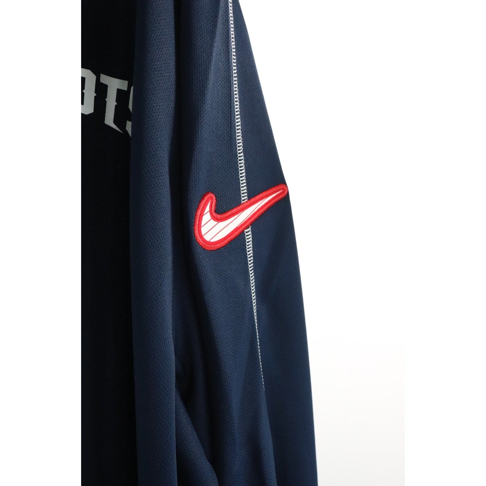New England Patriots Nike Sideline Coach Dri-FIT NFL Long-Sleeve Top Men's XXL