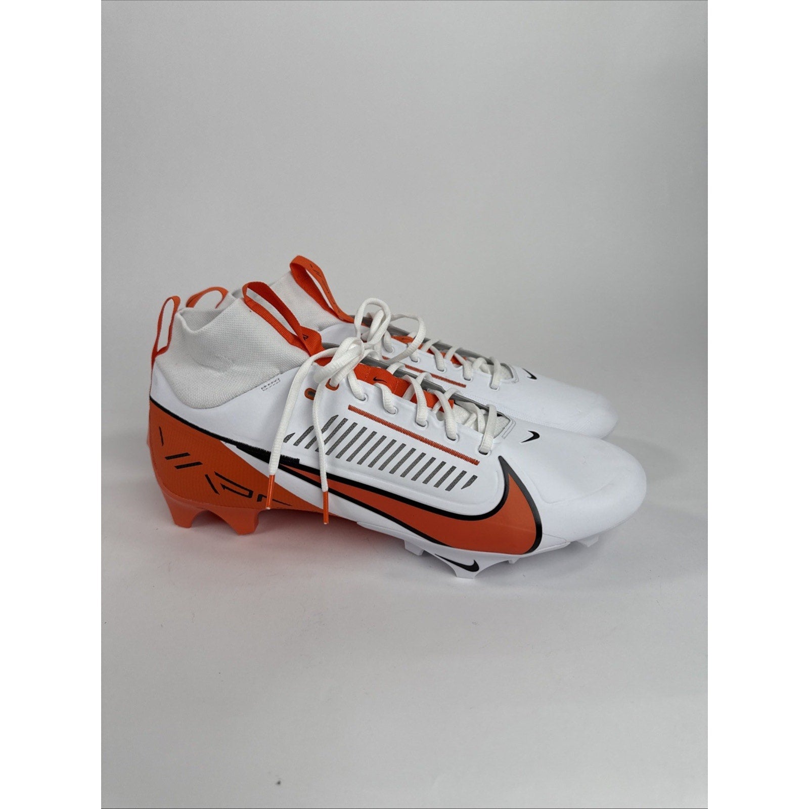 Nike Vapor Edge Speed 360 White Fir' Football Cleats FQ4044-100 Mens Size 16