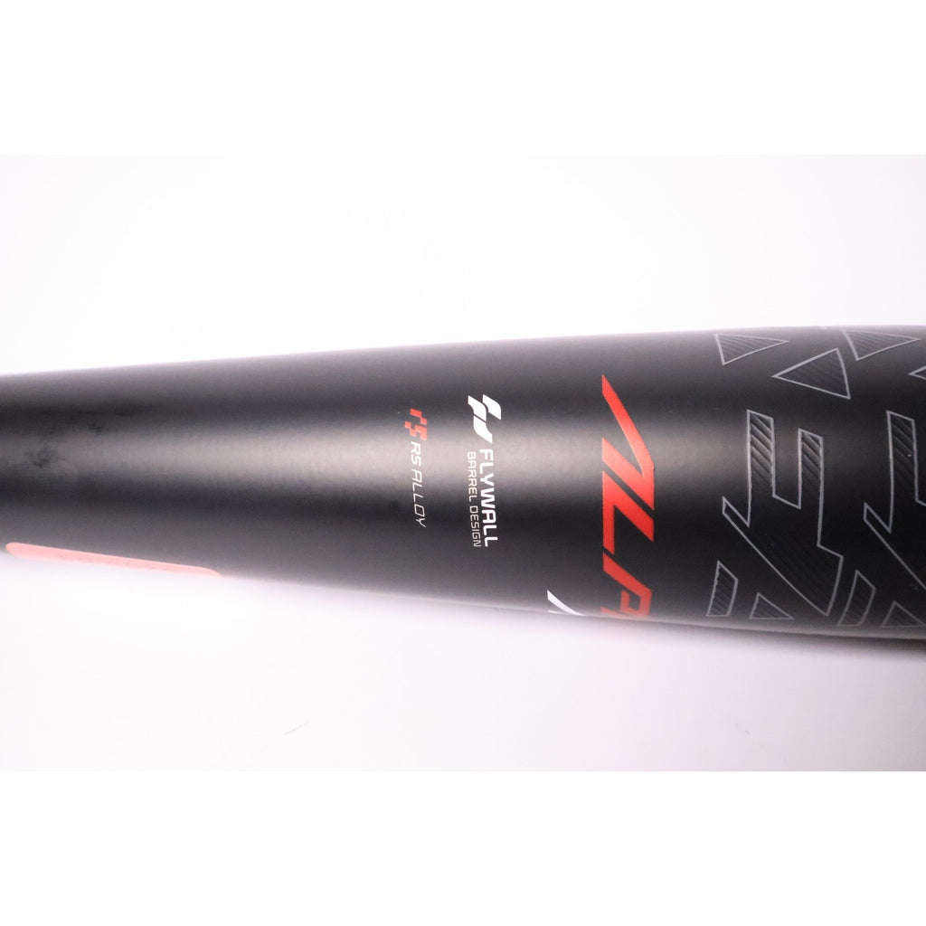 Easton Alpha ALX BB23AL -3 USSSA Baseball Bat 32/29 Oz 2 5/8 in Read