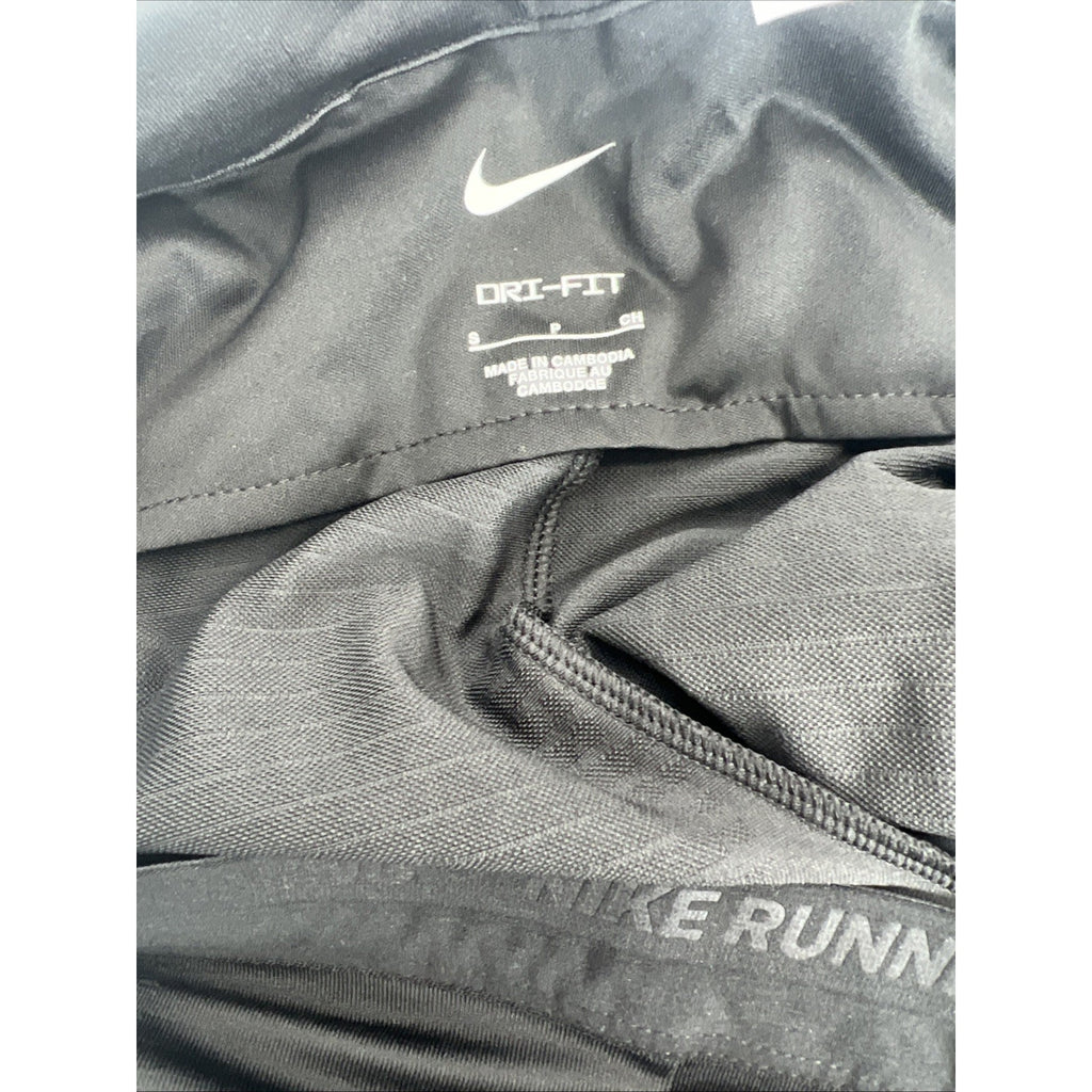Nike Dri-Fit Phenom Elite Men's Size Small Running Tights Pants CZ8823 010 NEW