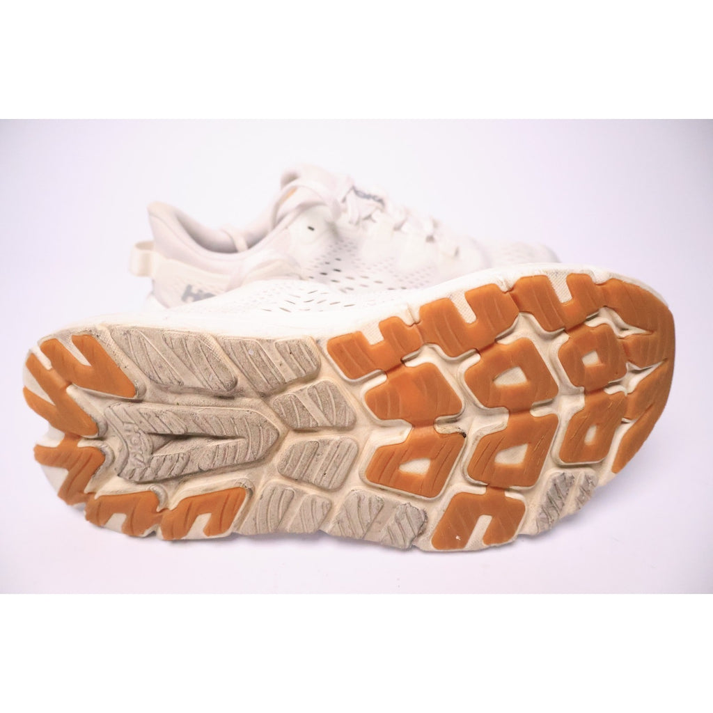Hoka One One Kawana 2 White/Nimbus Running Shoes Women's Size 7 B #194