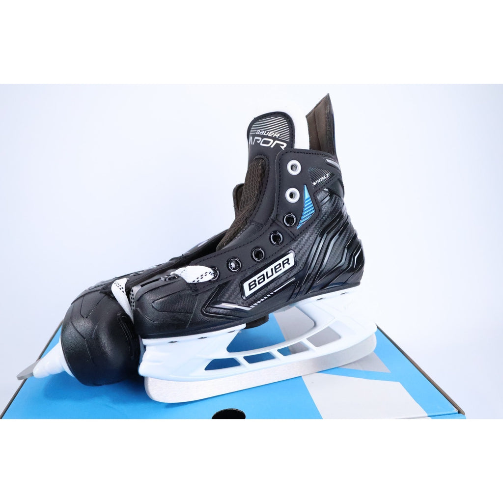 Bauer Vapor Volt Youth Ice Hockey Skates Size 11.0 MPN 1059218 Ice Hockey NEW