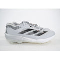 Adidas Adizero Impact TPU Men Size 16 Gray Black Baseball Cleats JI1468 NEW