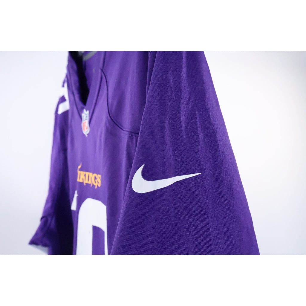 Nike Minnesota Vikings Justin Jefferson Men Medium NFL Football Jersey Nwt Read