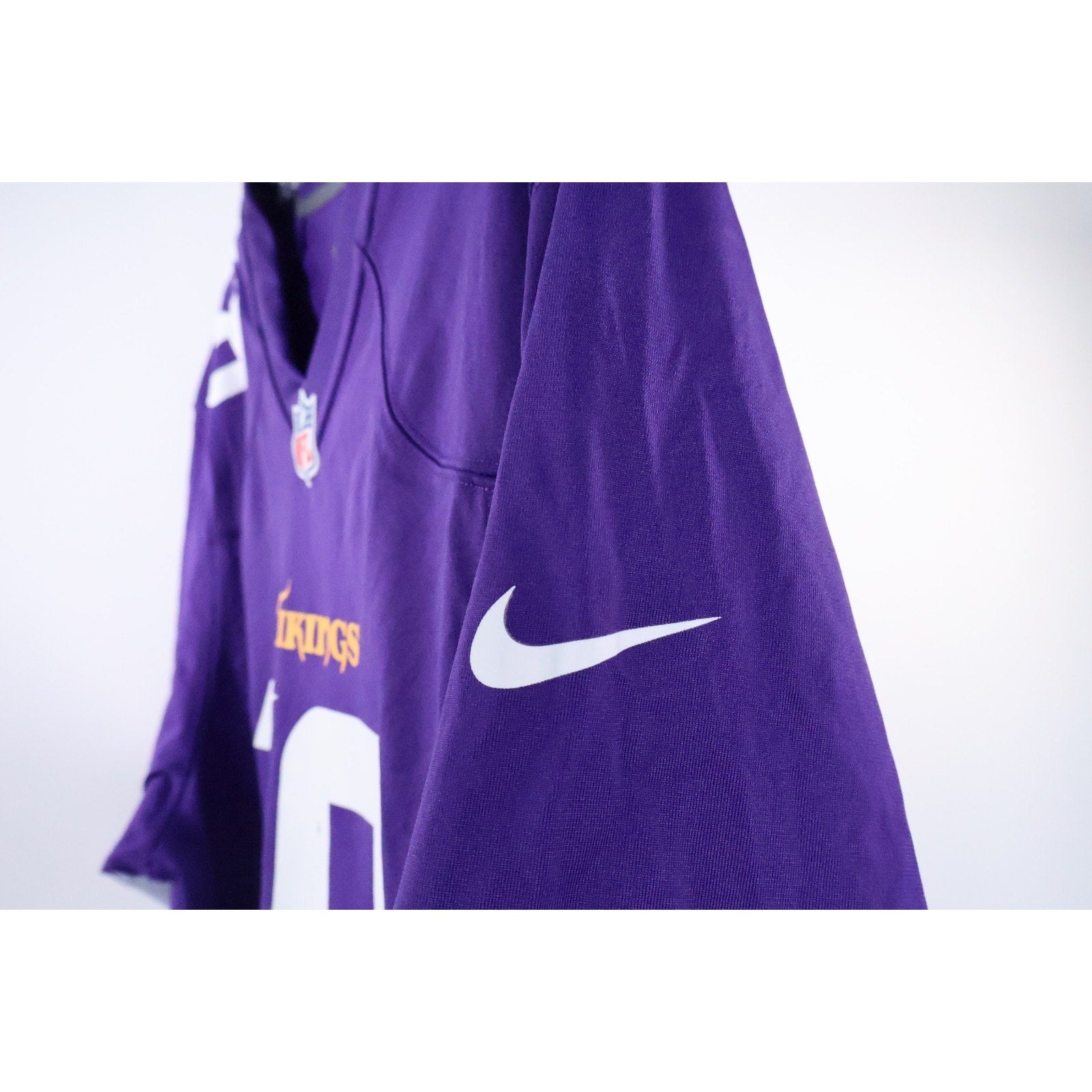 Nike Minnesota Vikings Justin Jefferson Men Medium NFL Football Jersey Nwt Read