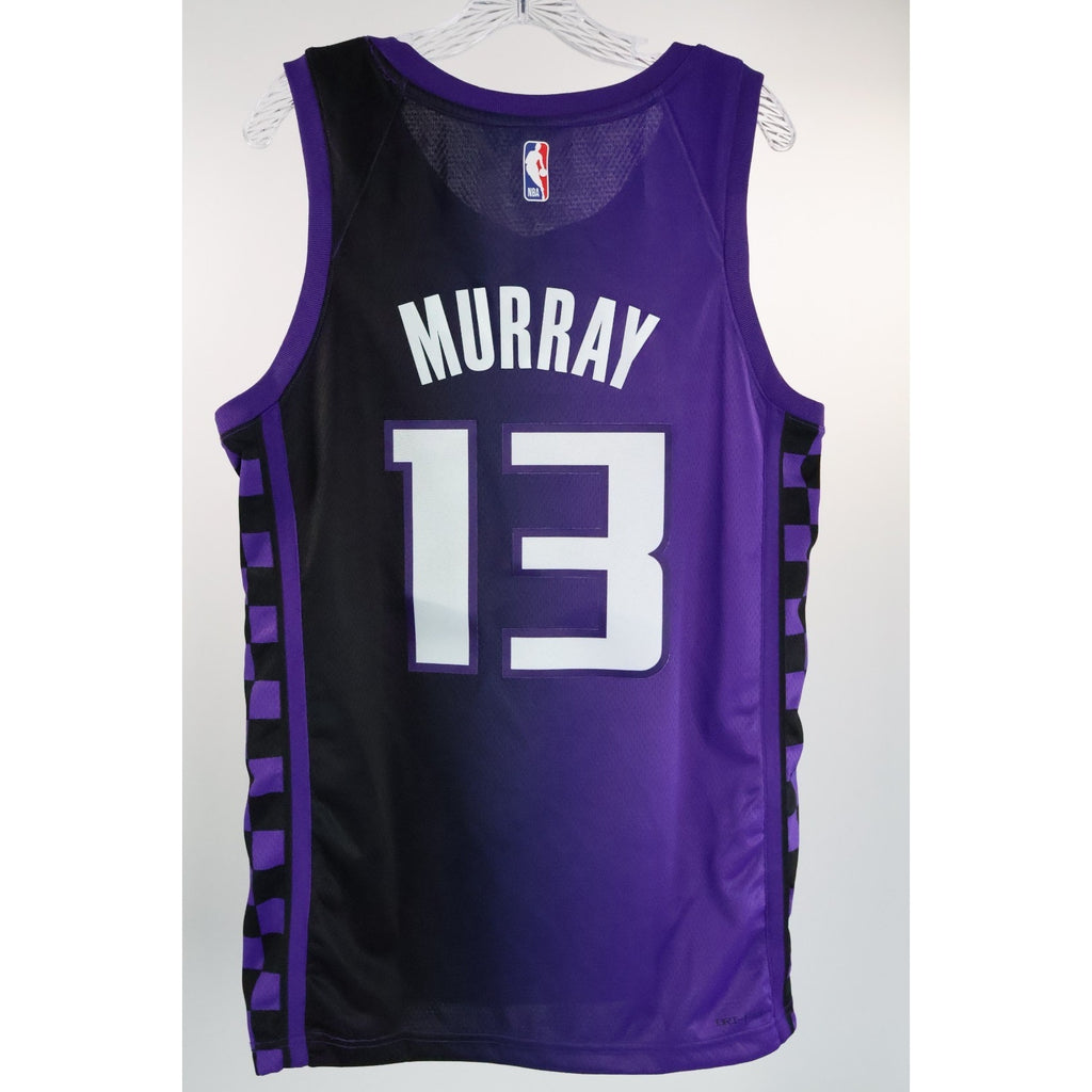 Sacramento Kings Murray Jordan 25/26 Swingman Jersey Statement Edition Size L 48