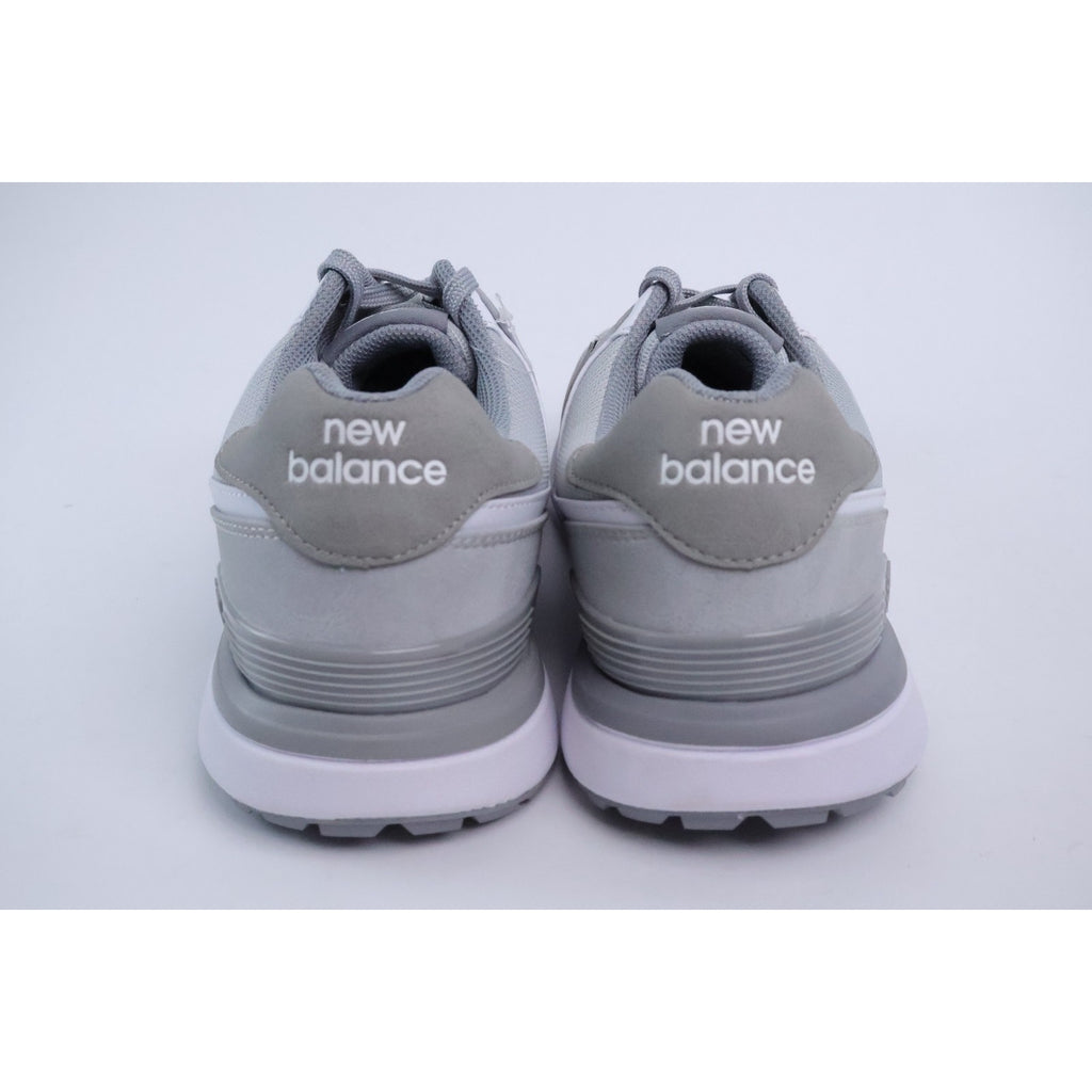 New Balance 574 Greens V2 MG574LG Light Grey Men Sz 10 Spikeless Golf Shoes #17