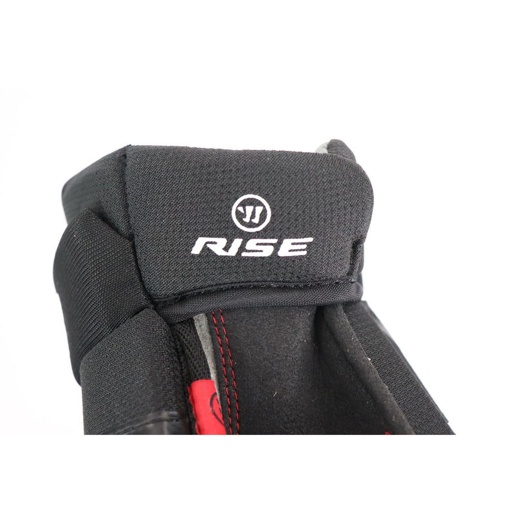 Warrior Youth Rise 9" Hockey Glove Black NEW RIGHT GLOVE ONLY