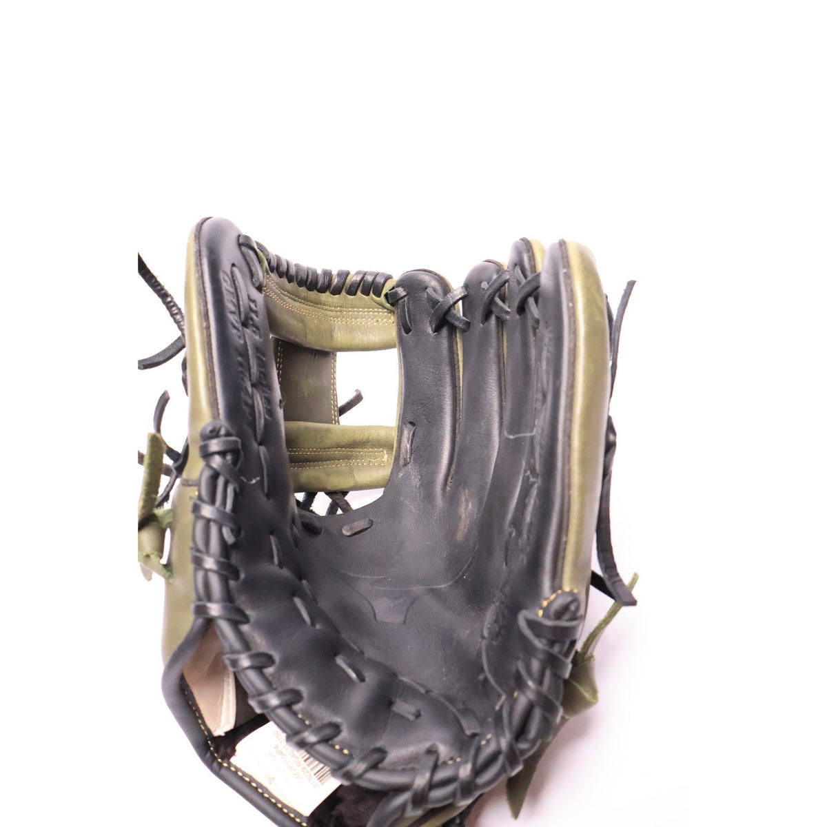 Mizuno MVP Prime RH Infielder Baseball Glove 11.5 Center Pocket 3 Web READ