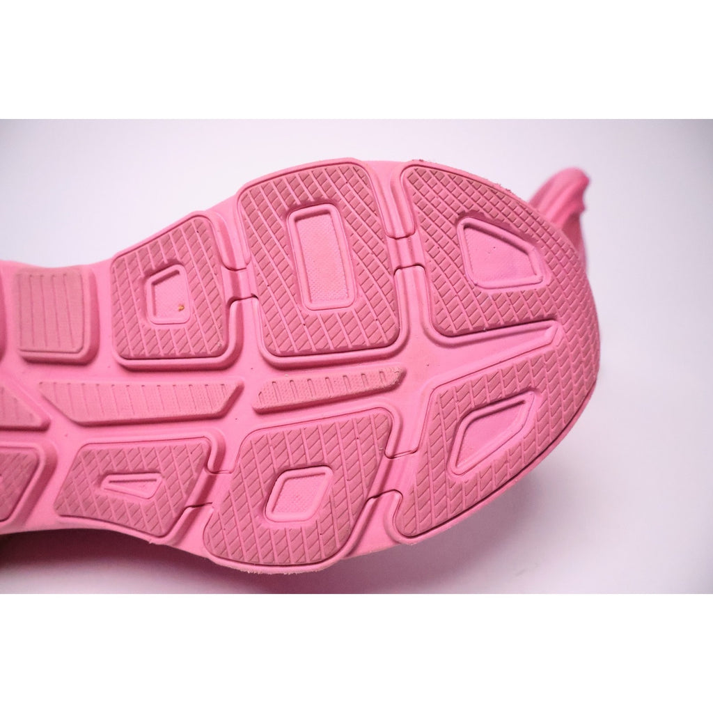 Hoka Bondi 9 Women's Size 11B Pink Running Shoes Sneakers #201