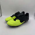 Nike Premier 3 Firm Ground Soccer Cleats AT5889-009 Mens Size 6.5 Black Volt