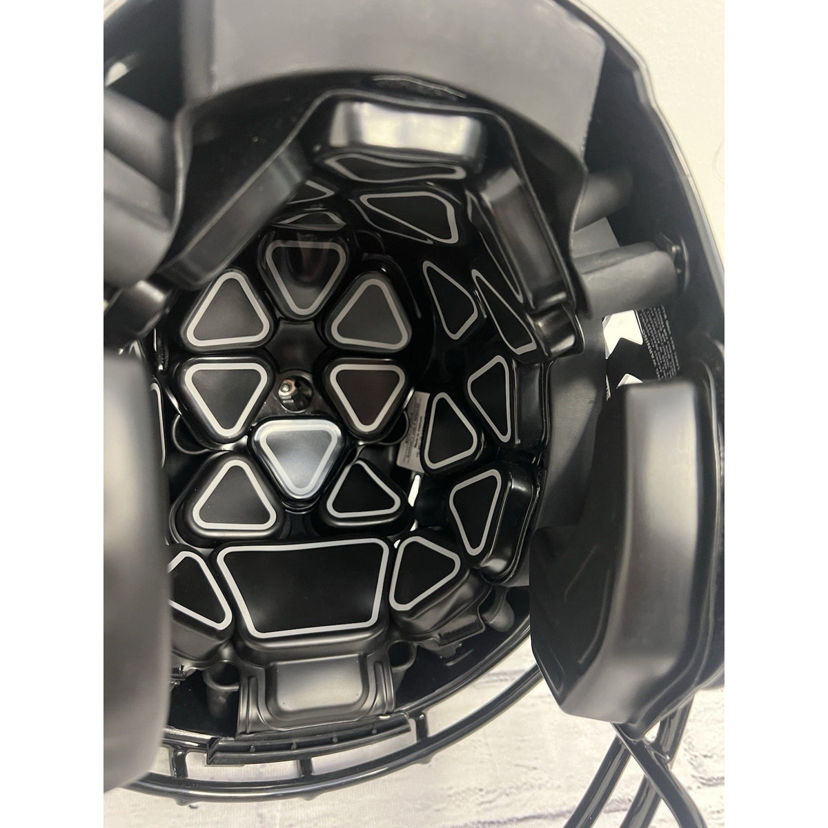 Schutt Vengeance A11 2.0 Youth Small Football Helmet Black NEW Read INV#58