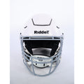Riddell SpeedFlex ND6 White Youth Football Helmet Size Youth Large 2026 Read #65