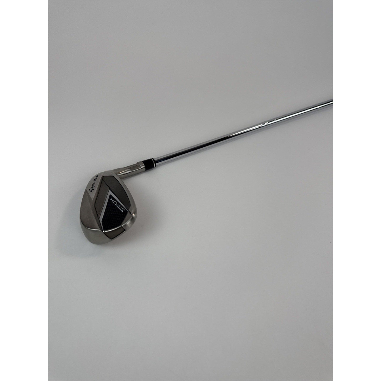 TaylorMade Golf STEALTH #8 Single iron RH KBS MAX MT85 Steel Flex Stiff INV52