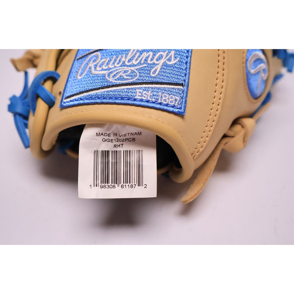 Rawlings 12" GG Elite Series Glove - GGE1202PCB - RHT READ #G12