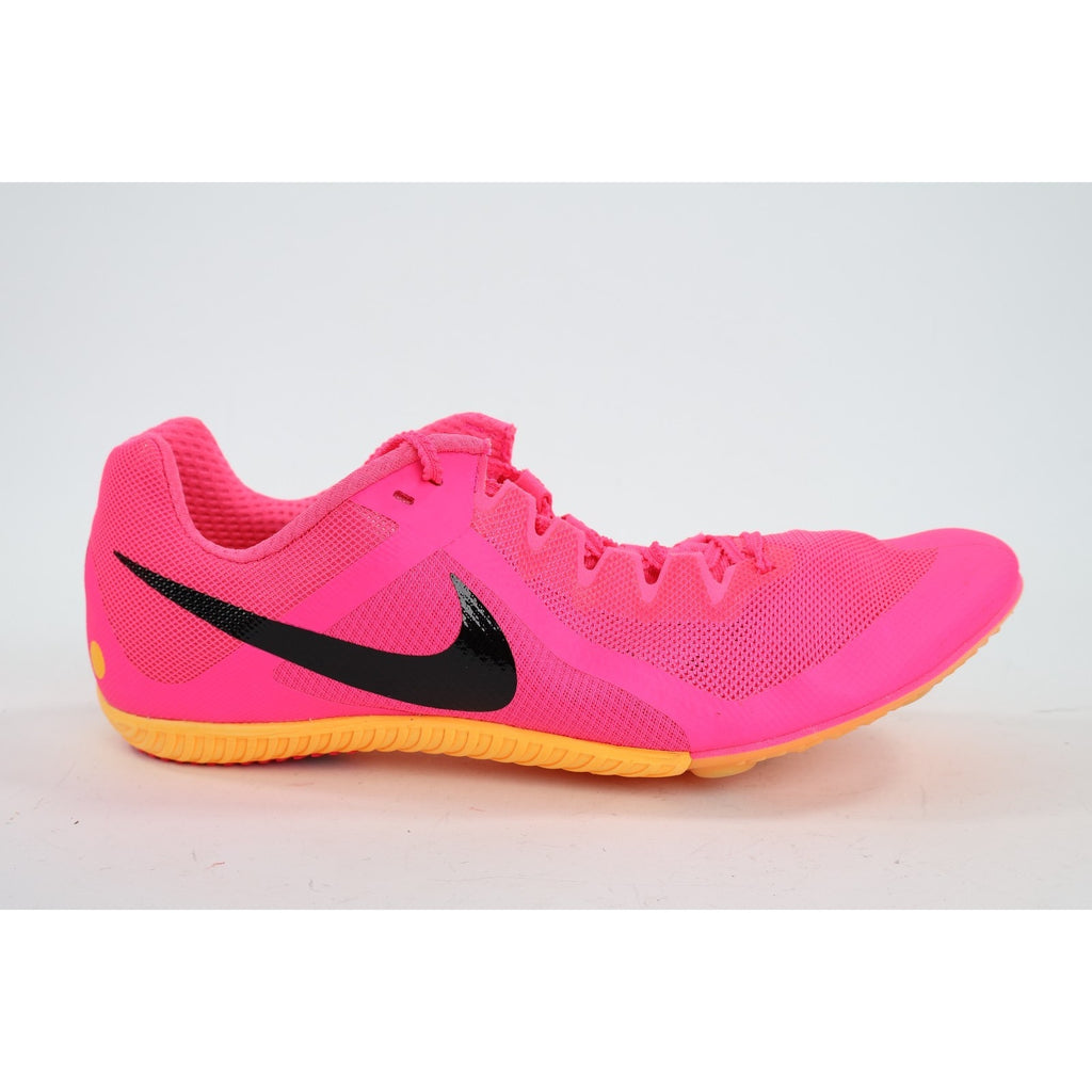 Nike Zoom Rival Hyper Pink Orange Track Field Men's Sz 14 DC8749-600 NEW